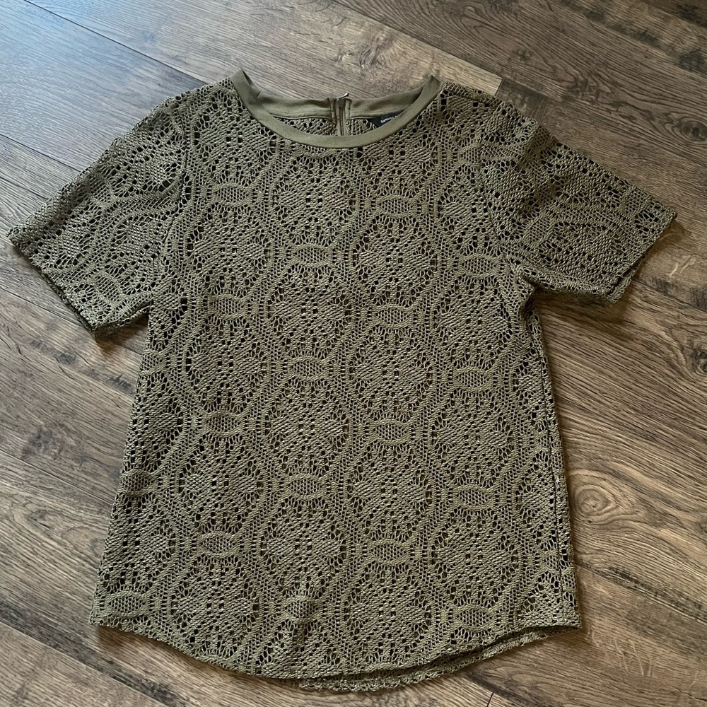 Women’s Banana Republic Lace Top